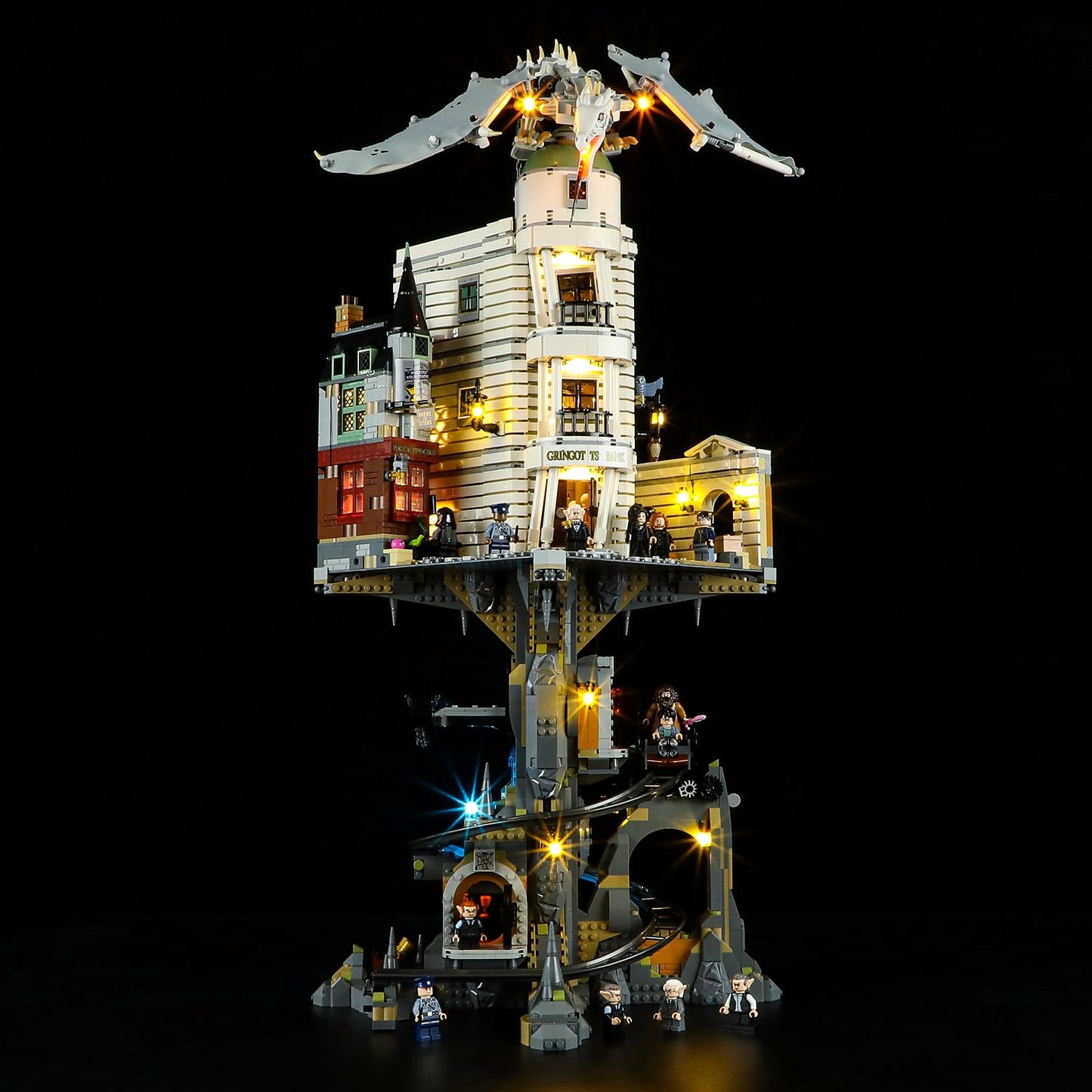 LEGO 76417 Light Kit
