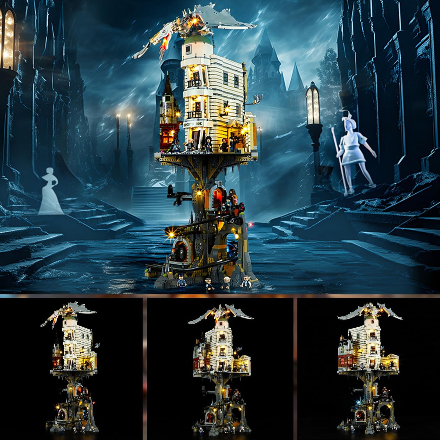 LEGO 76417 Light Kit
