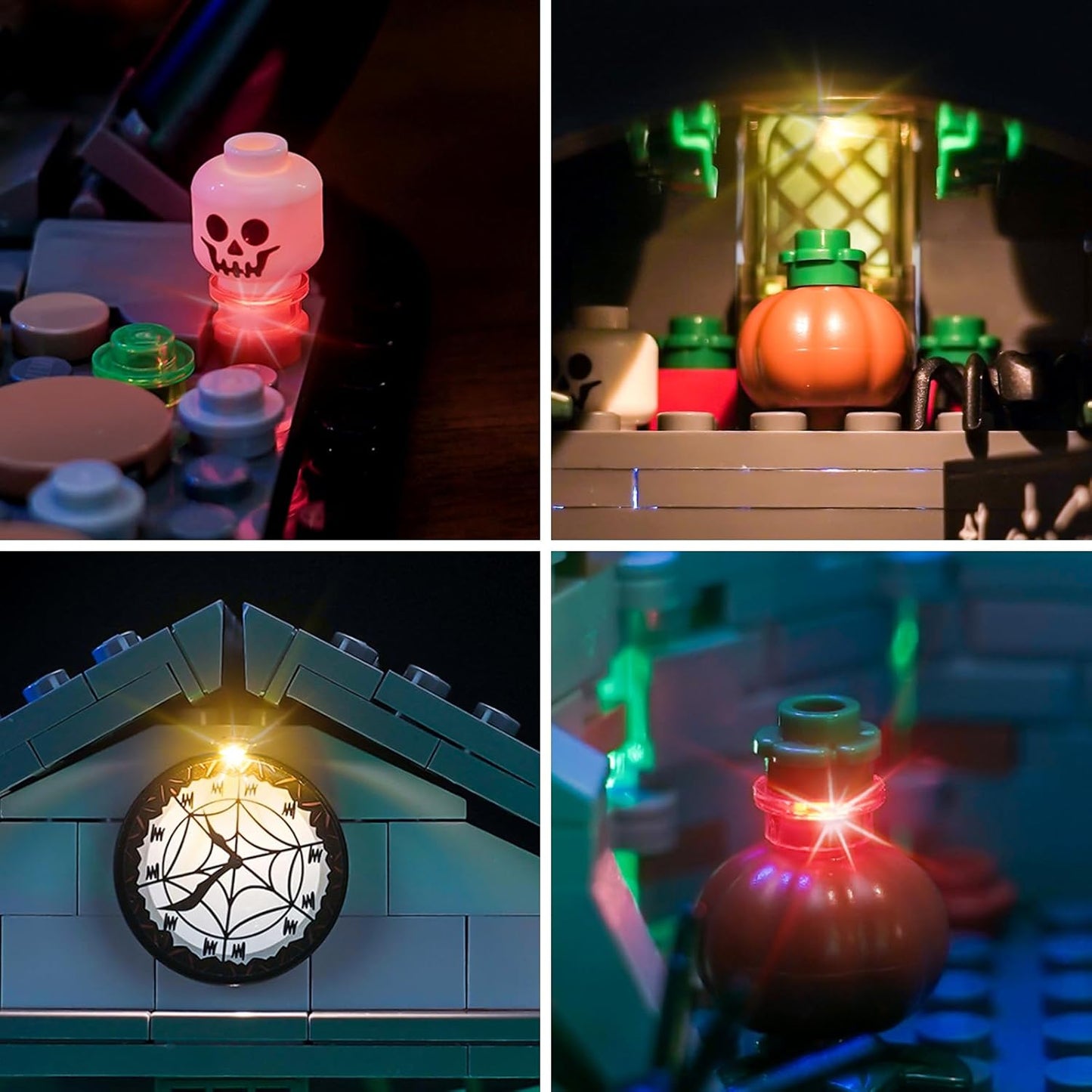 LEGO 21351 Light Kit