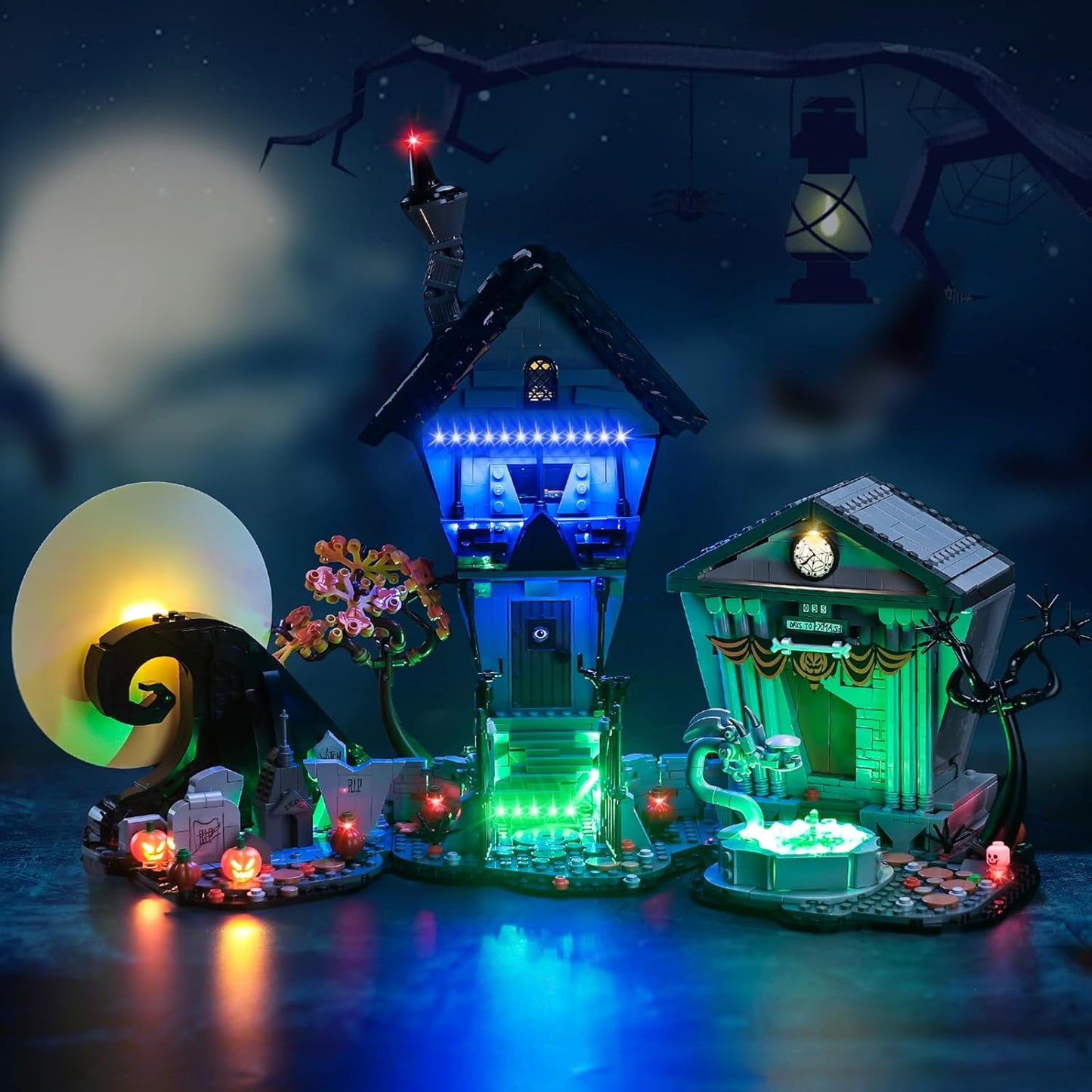 LEGO 21351 Light Kit