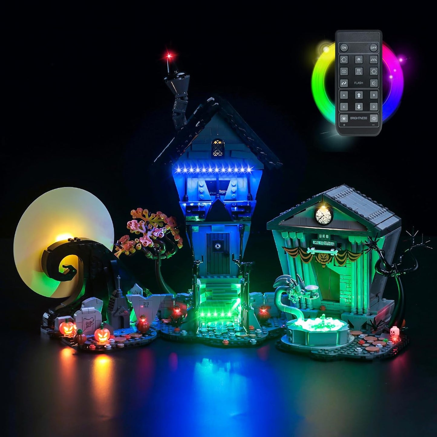 LEGO 21351 Light Kit