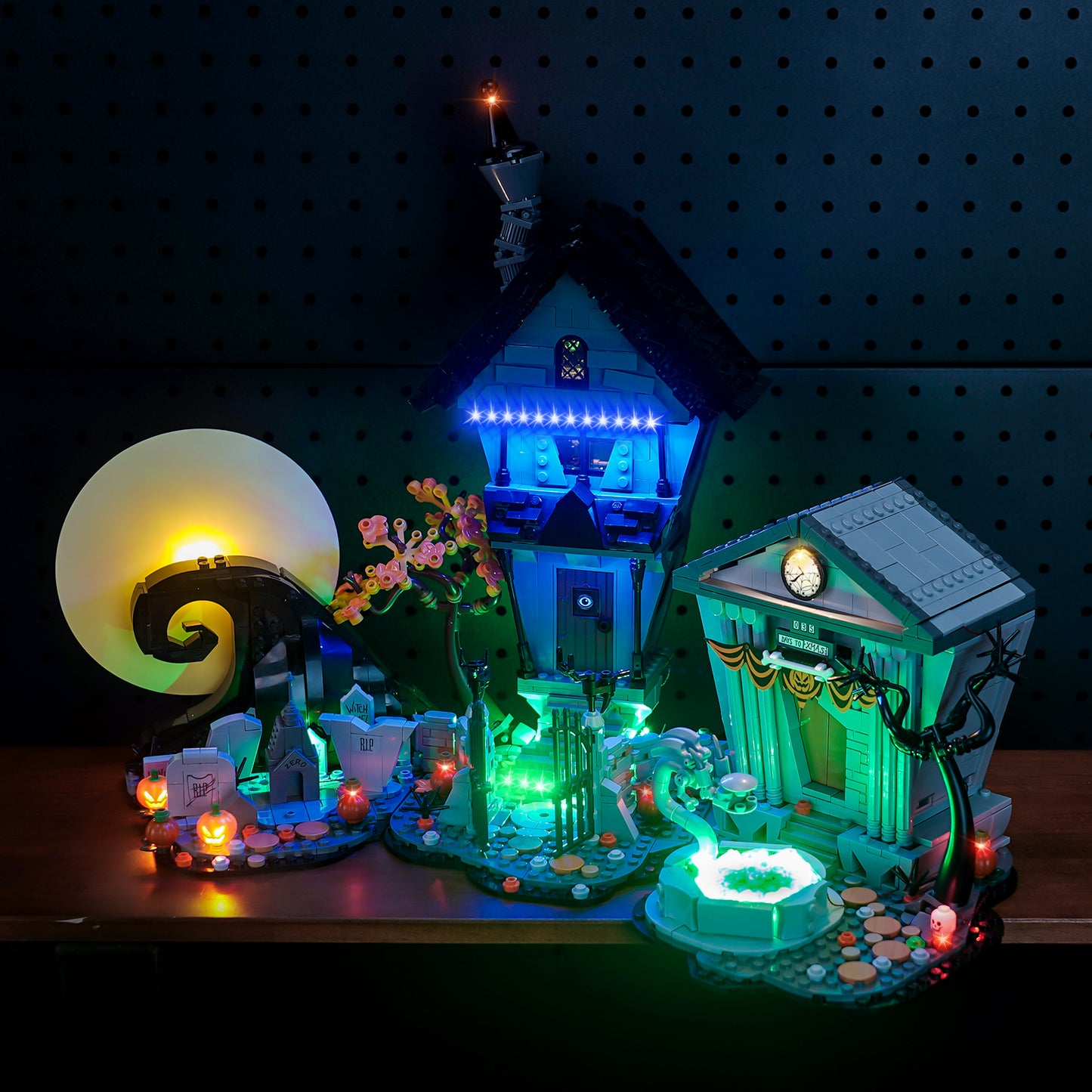 LEGO 21351 Light Kit