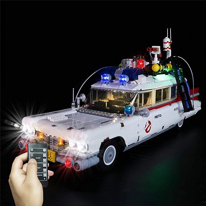 Light Kit For Ghostbusters ECTO-1 10274