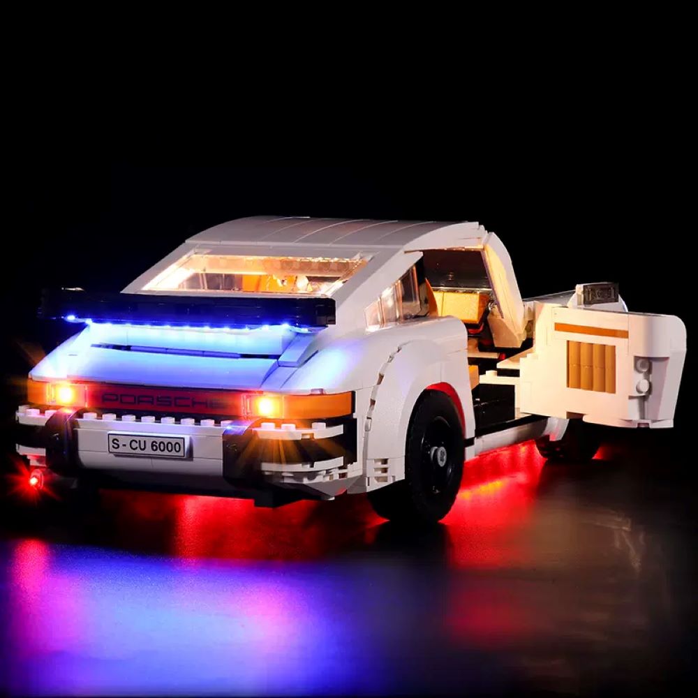 Light Kit For Porsche 911 10295