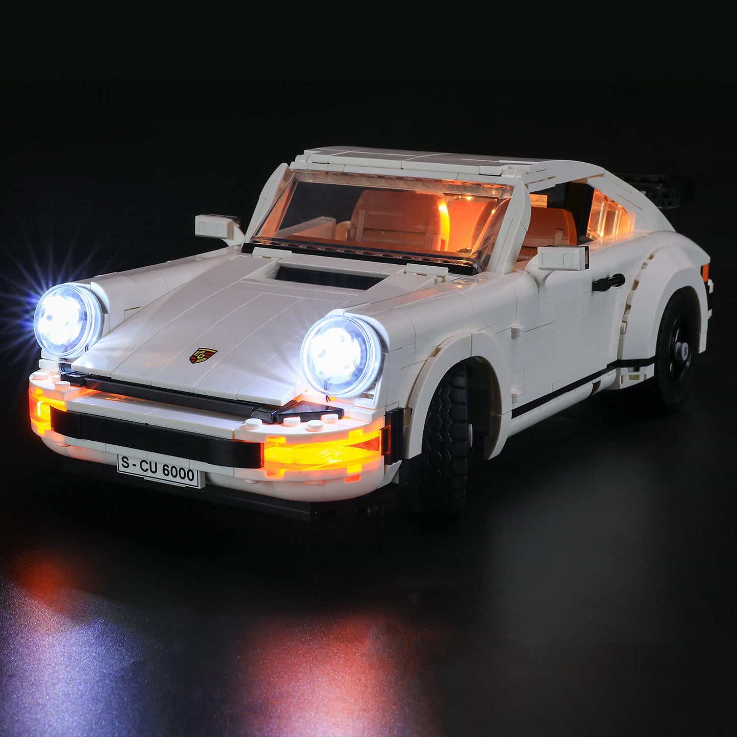 LEGO 10295 Light Kit