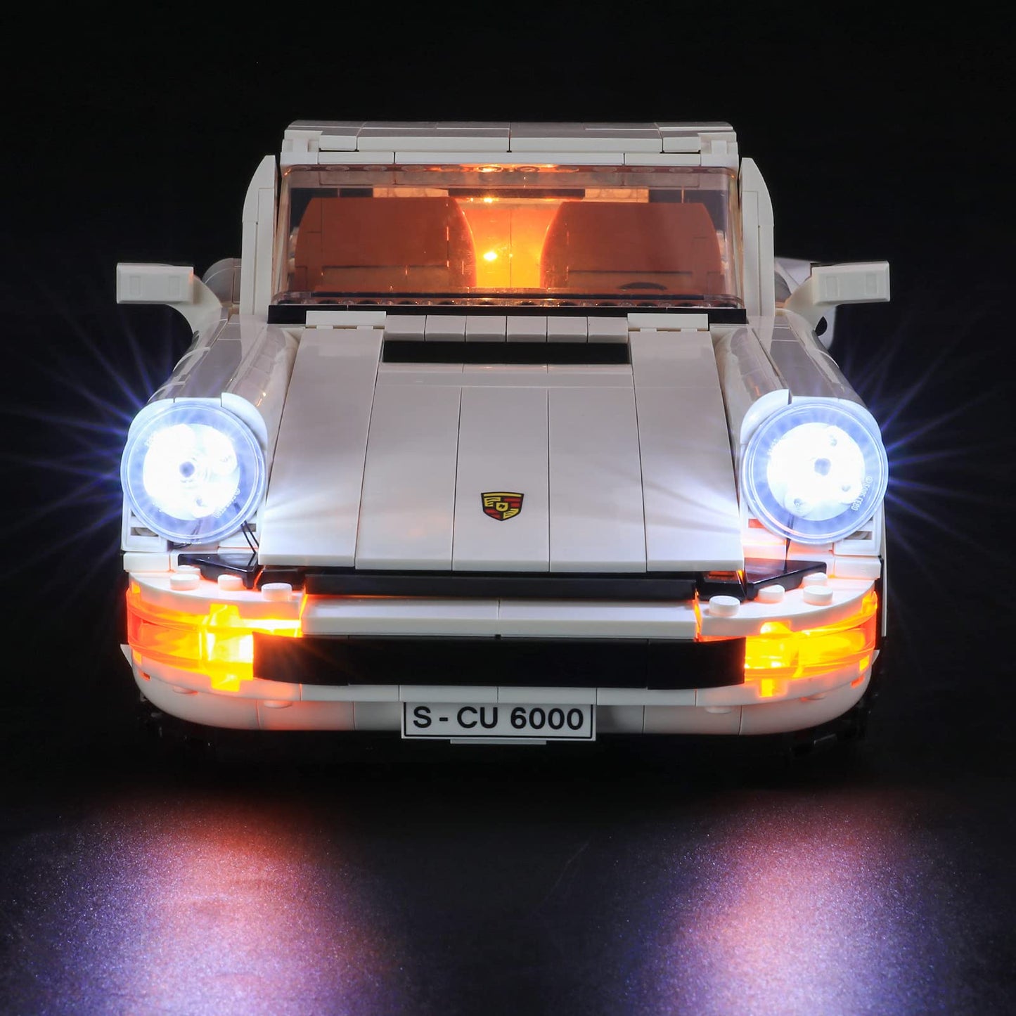 LEGO 10295 Light Kit