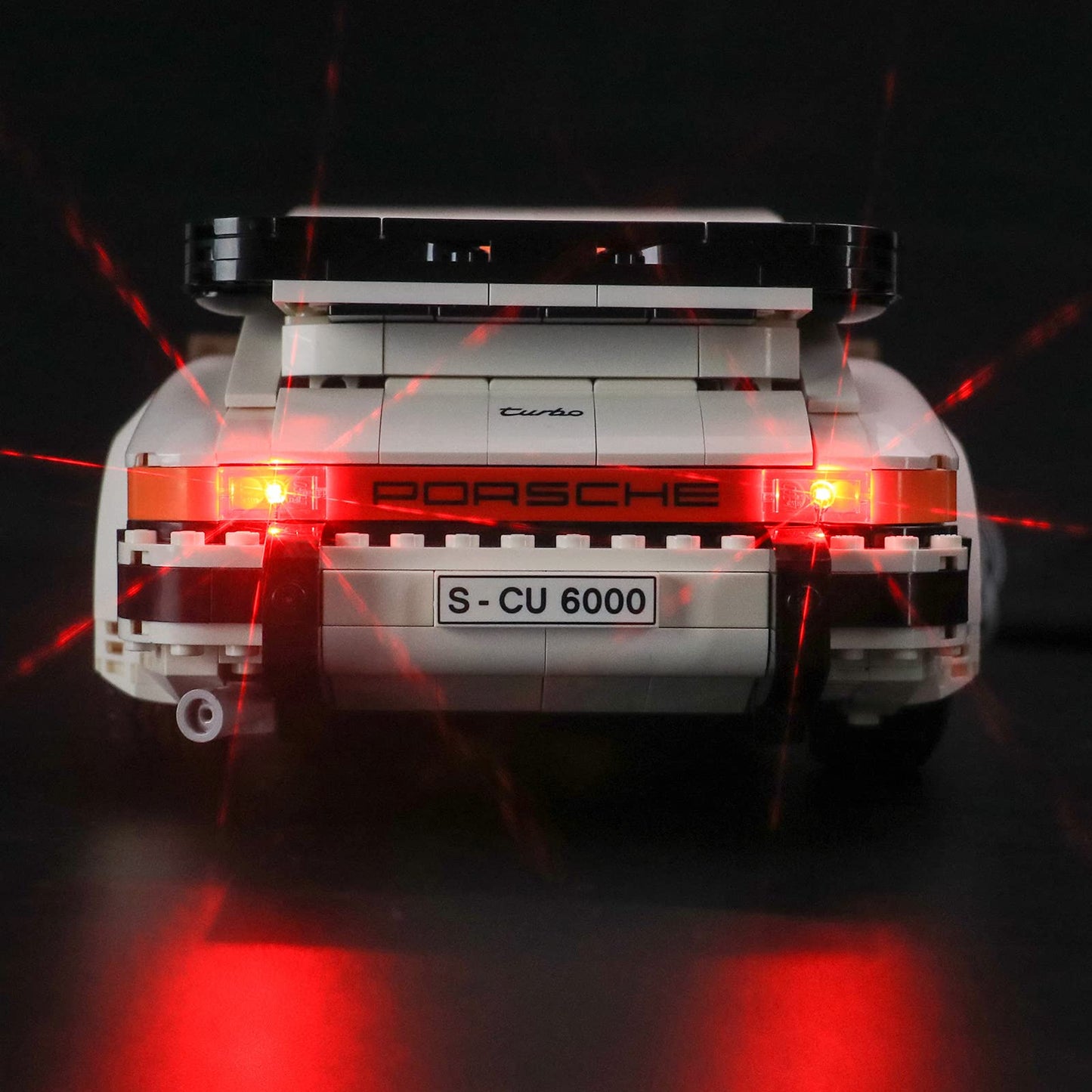 LEGO 10295 Light Kit