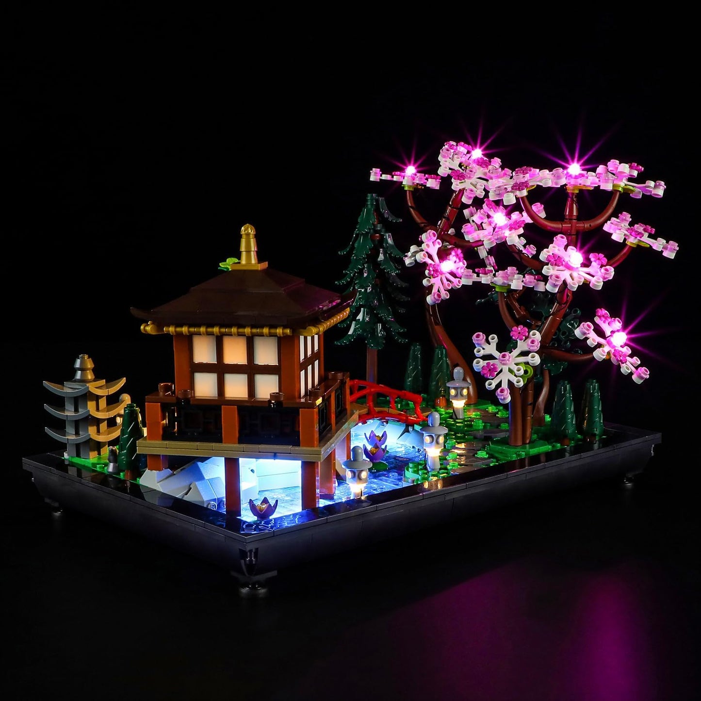 LEGO 10315 Light Kit