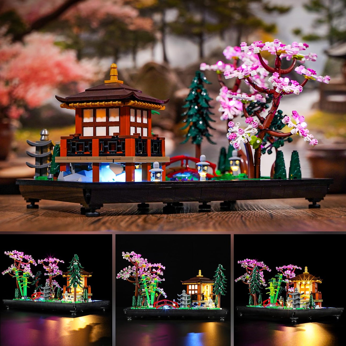 LEGO 10315 Light Kit
