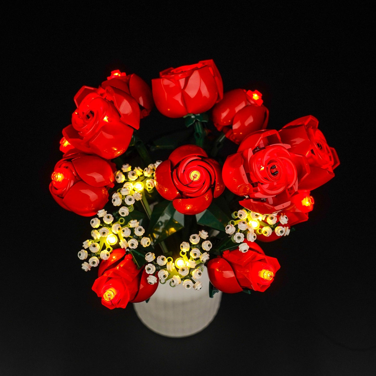 Light Kit For Bouquet of Roses 10328