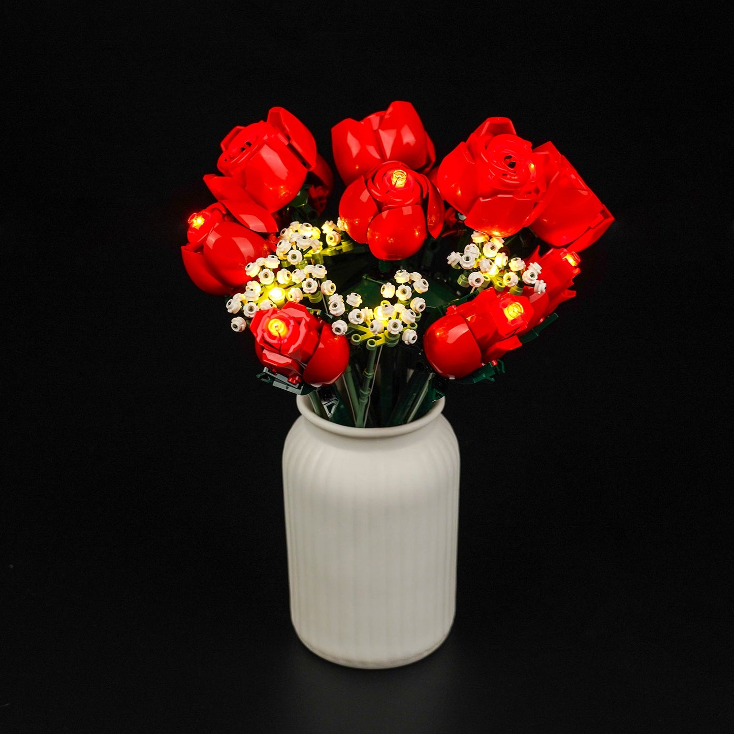 Light Kit For Bouquet of Roses 10328