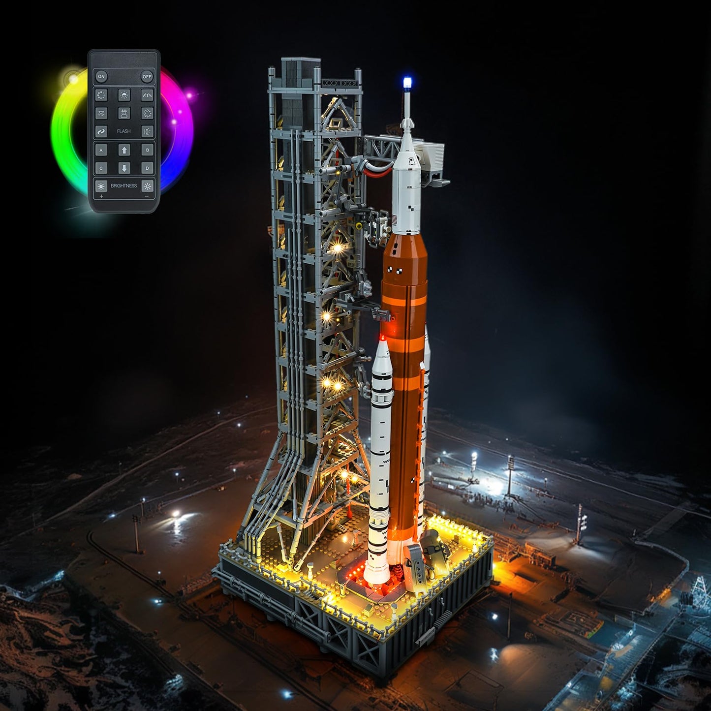 LEGO 10341 Light Kit