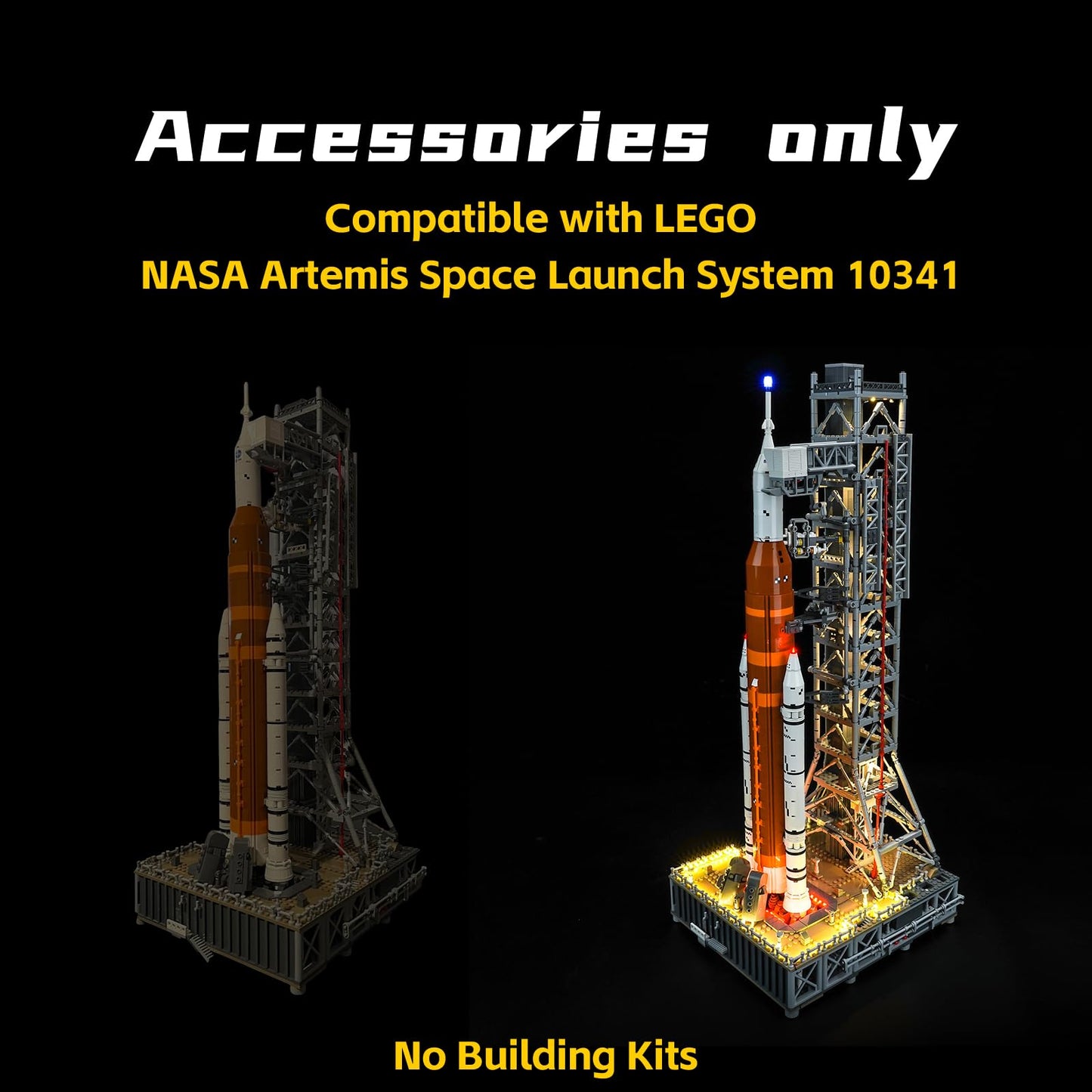 LEGO 10341 Light Kit