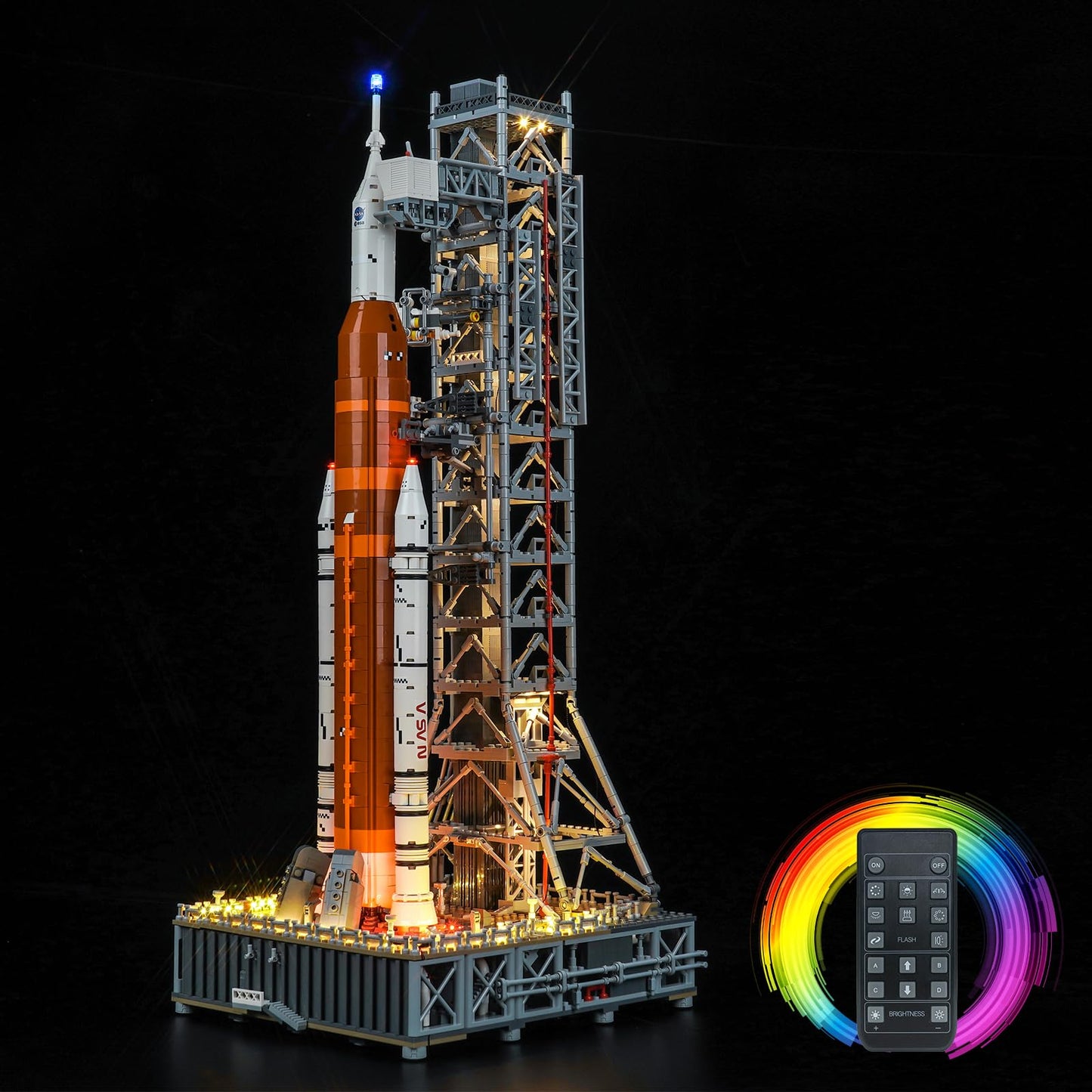 LEGO 10341 Light Kit