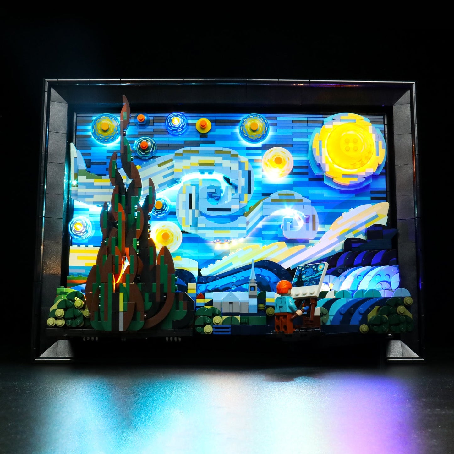 Light Kit For Vincent van Gogh - The Starry Night 21333