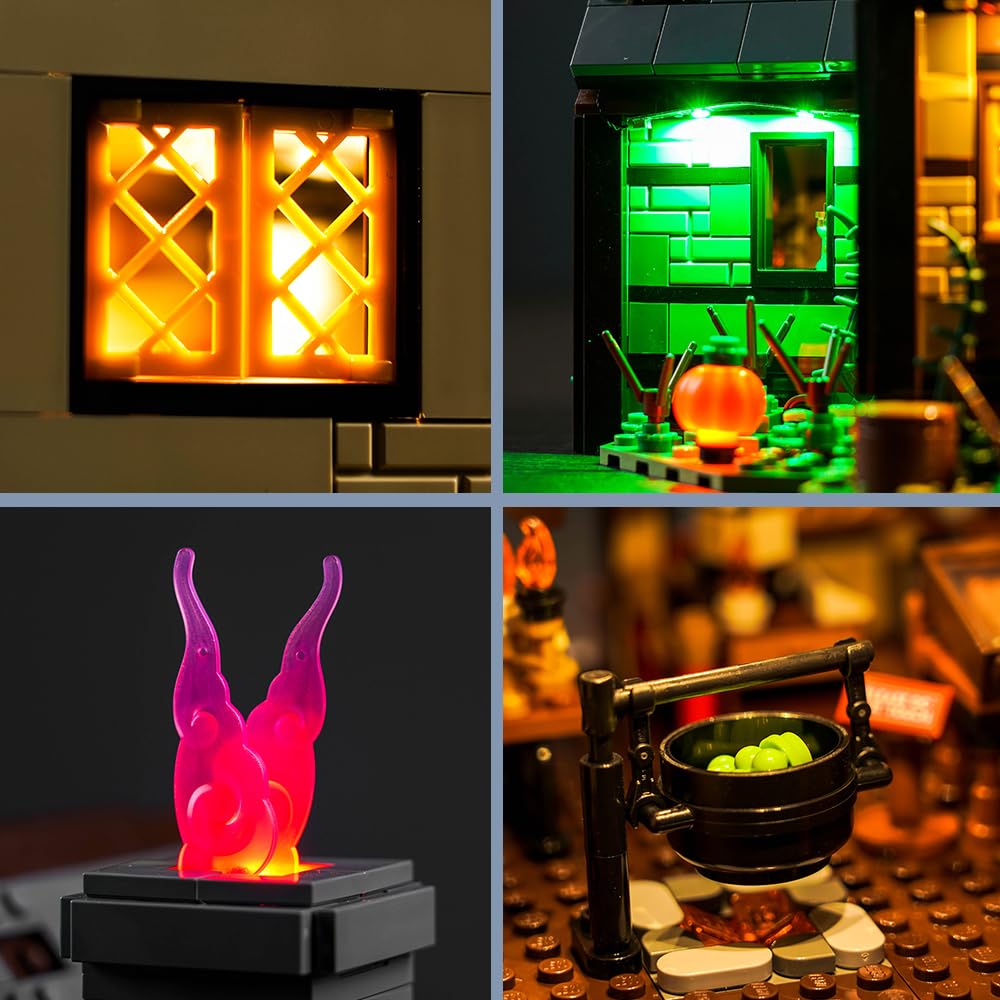 LEGO 21341 Light Kit