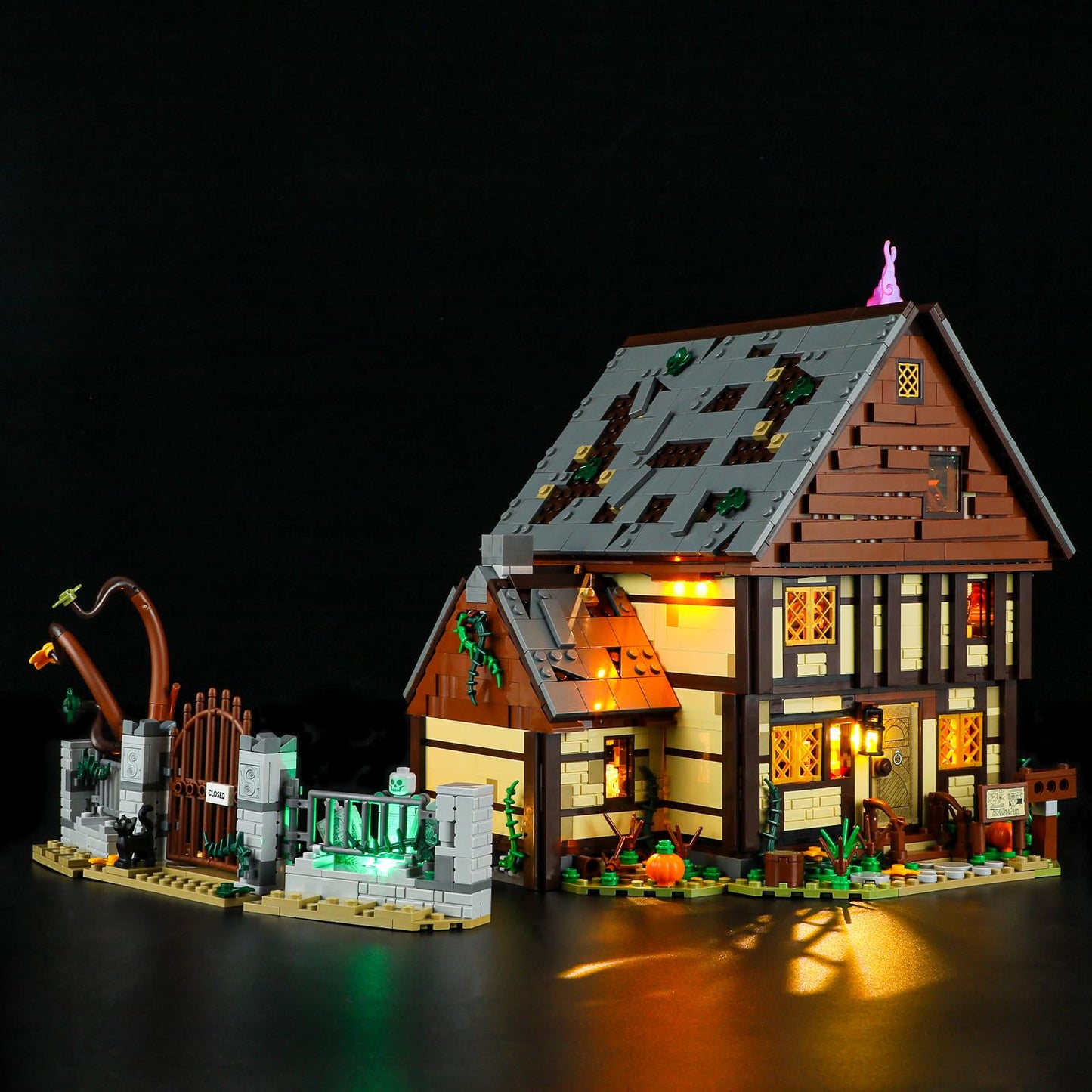 LEGO 21341 Light Kit