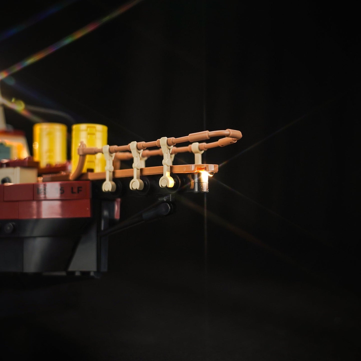 Light Kit For Jaws 21350-New Edition