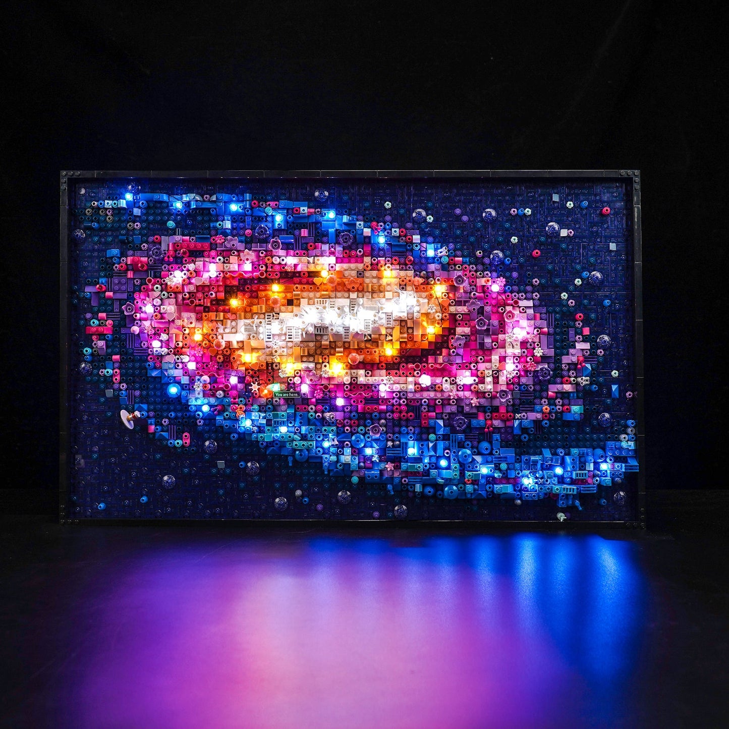 Light Kit For The Milky Way Galaxy 31212
