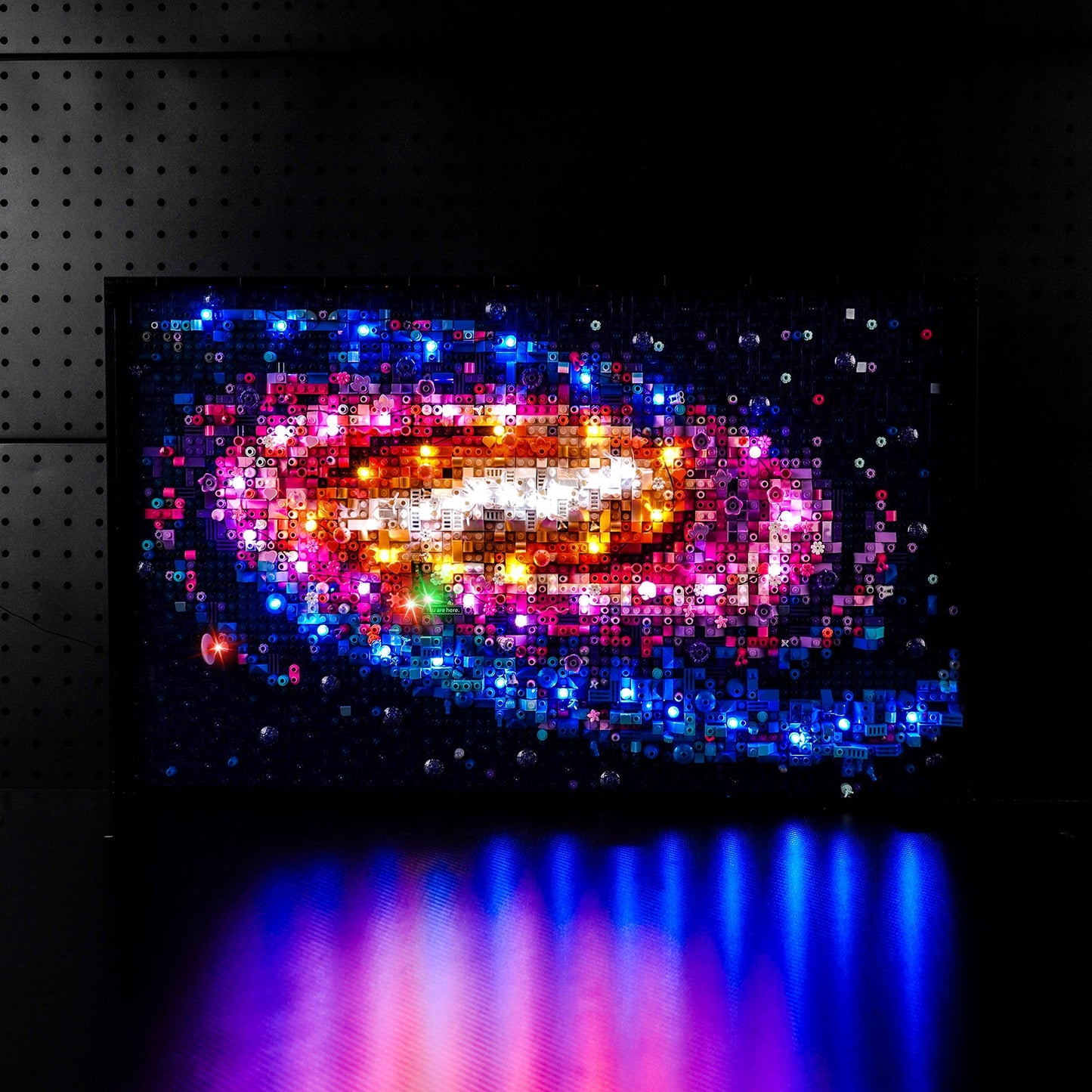 Light Kit For The Milky Way Galaxy 31212