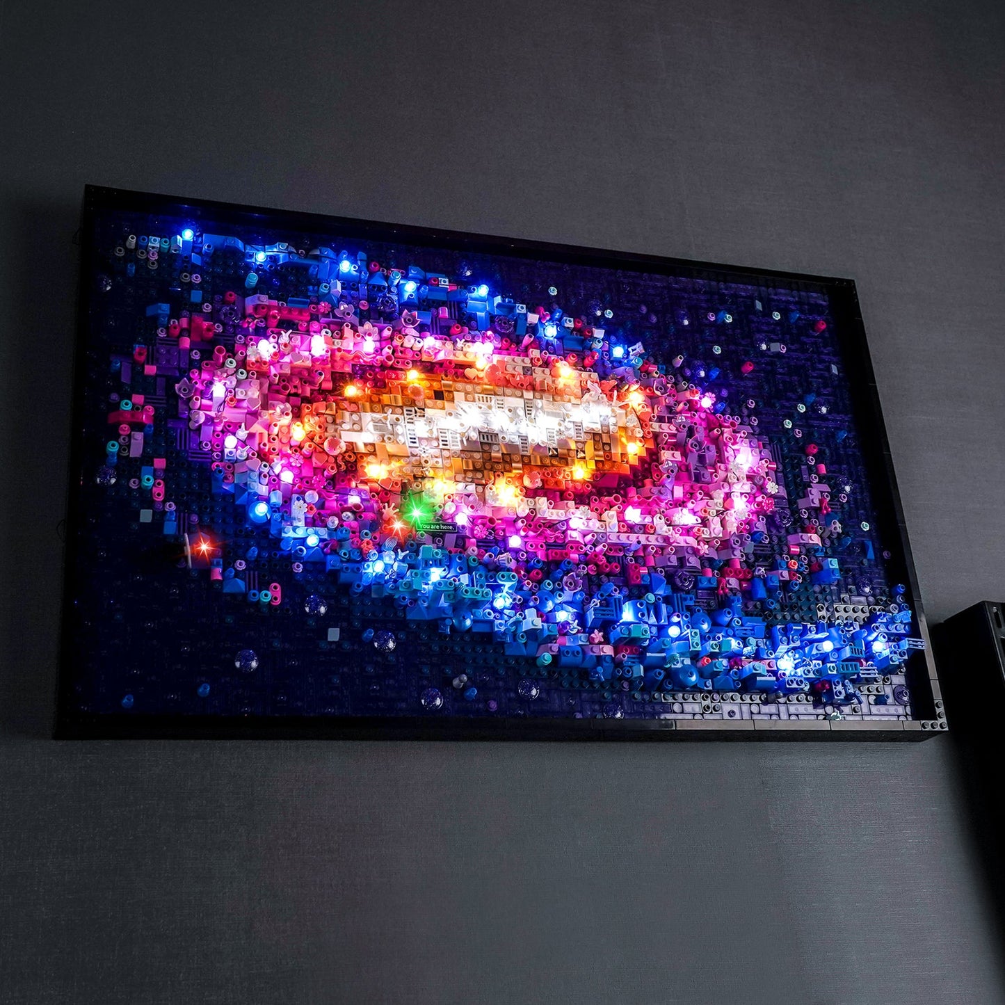Light Kit For The Milky Way Galaxy 31212