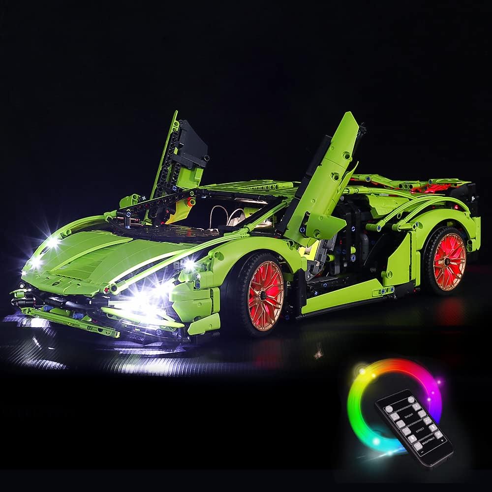 Light kit For Lamborghini Sián FKP 37 42115