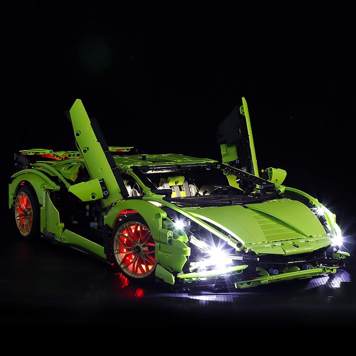 Light kit For Lamborghini Sián FKP 37 42115