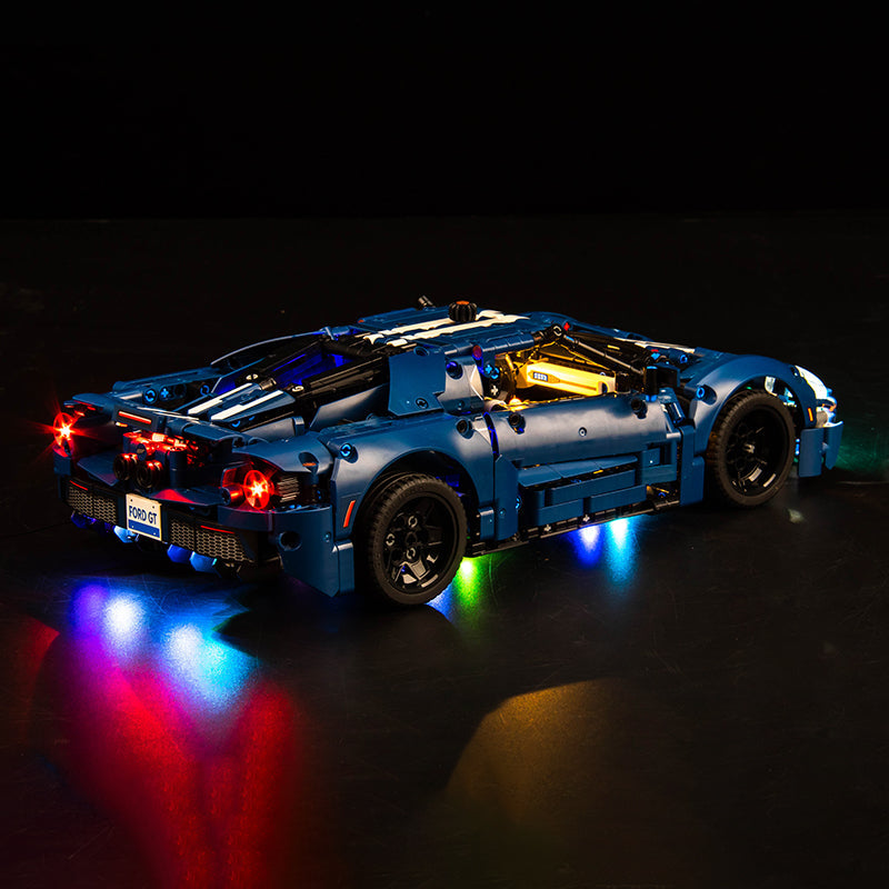 Light Kit For 2022 Ford GT 42154