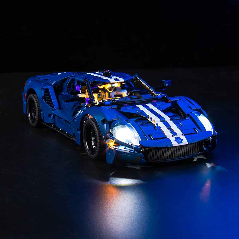 Light Kit For 2022 Ford GT 42154