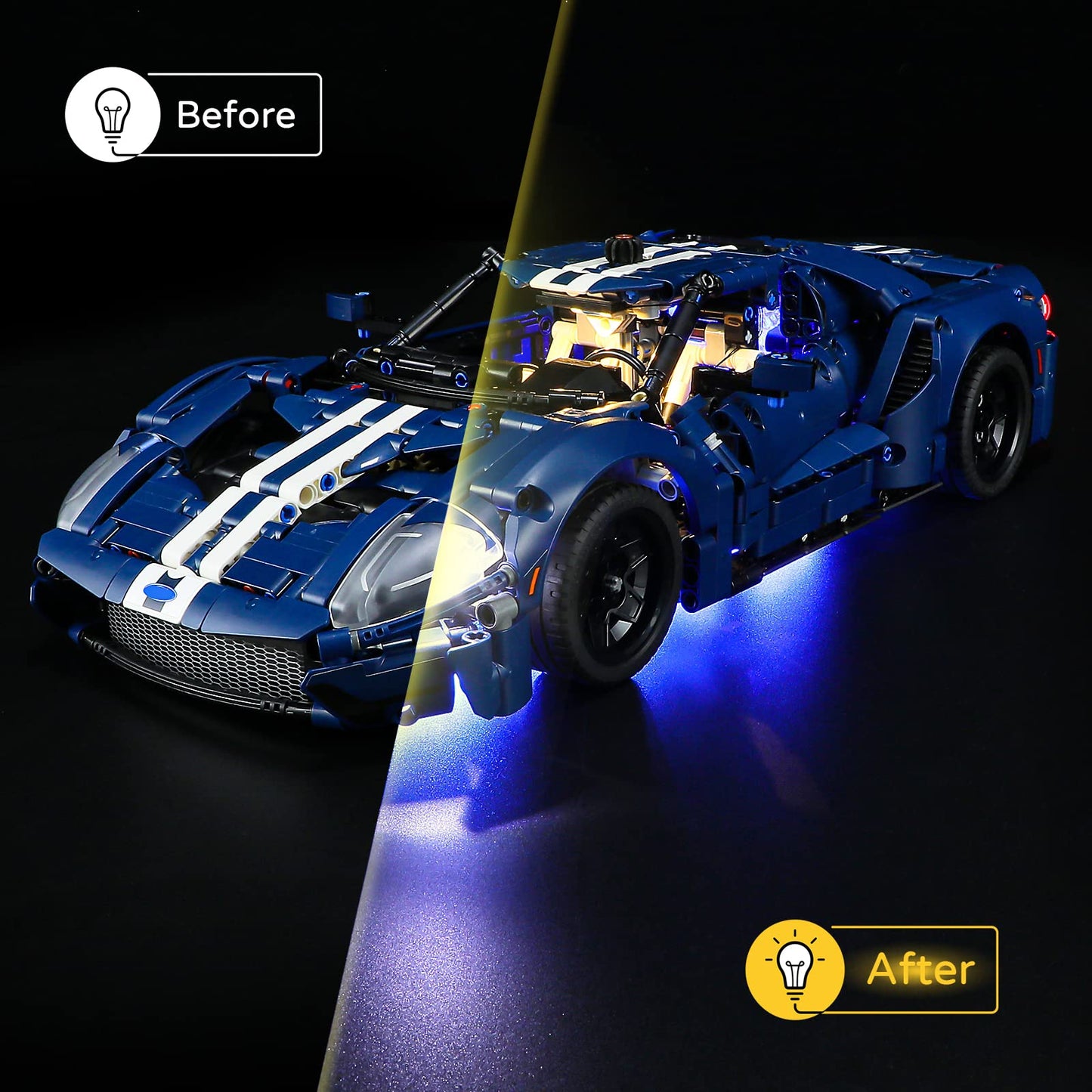 LEGO 42154 Light Kit