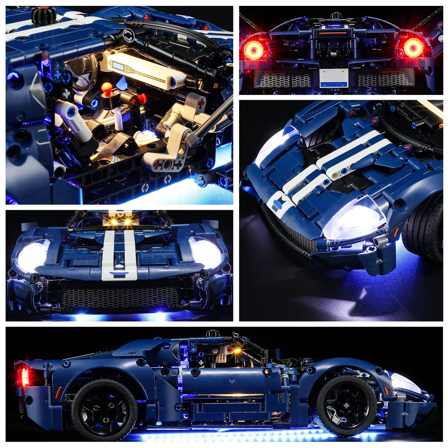 LEGO 42154 Light Kit