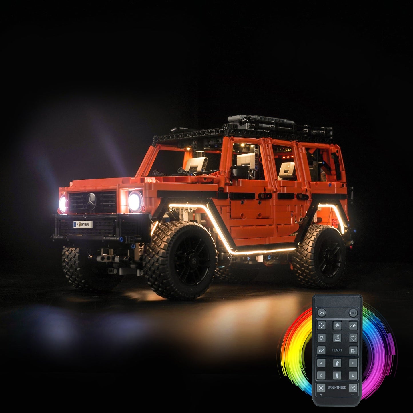 LEGO 42177 Light Kit