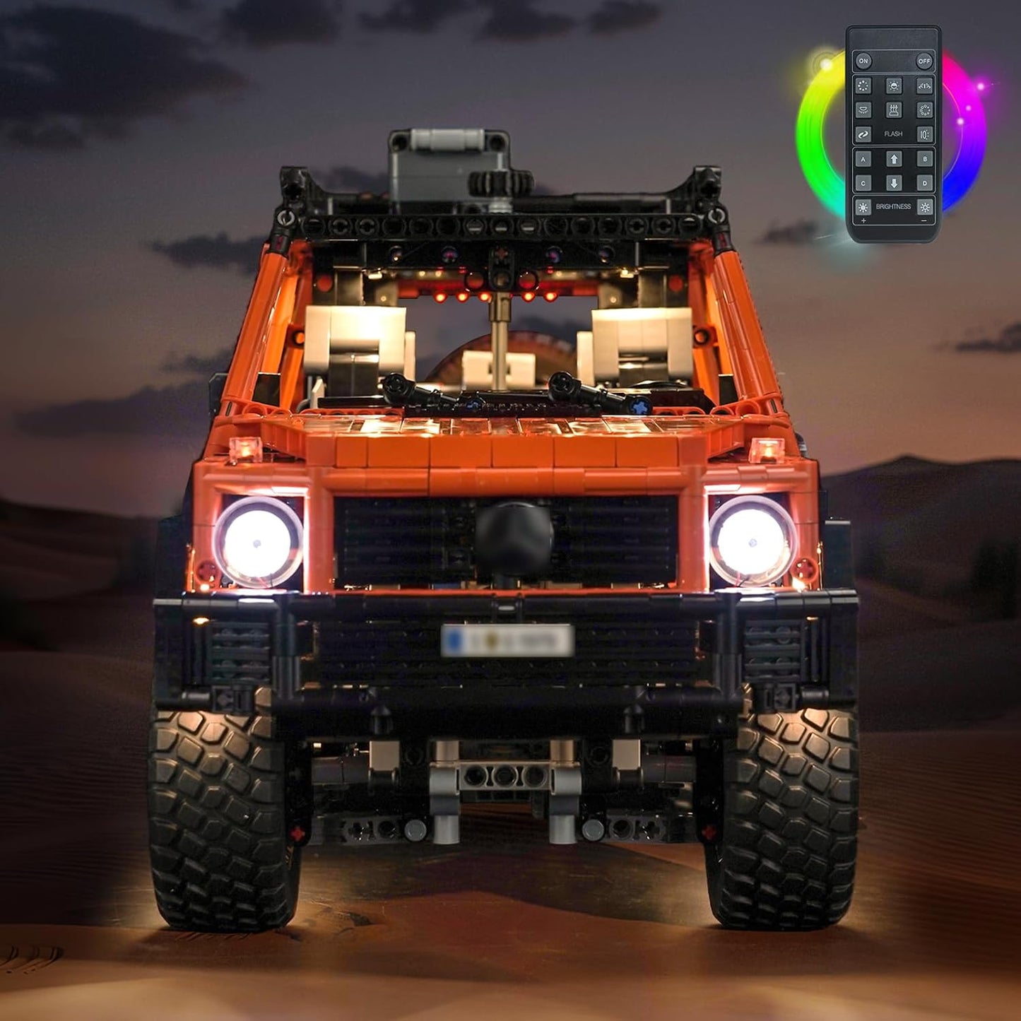 LEGO 42177 Light Kit