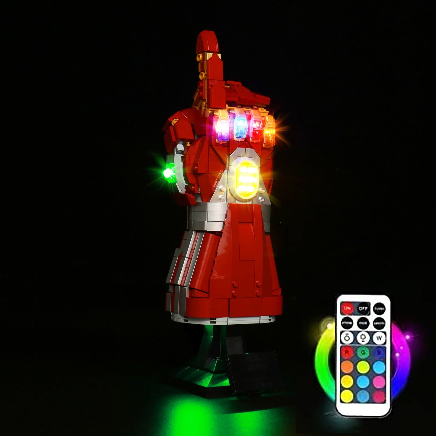 Light Kit For Nano Gauntlet 76223