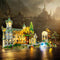Light Kit For THE LORD OF THE RINGS: RIVENDELL 10316