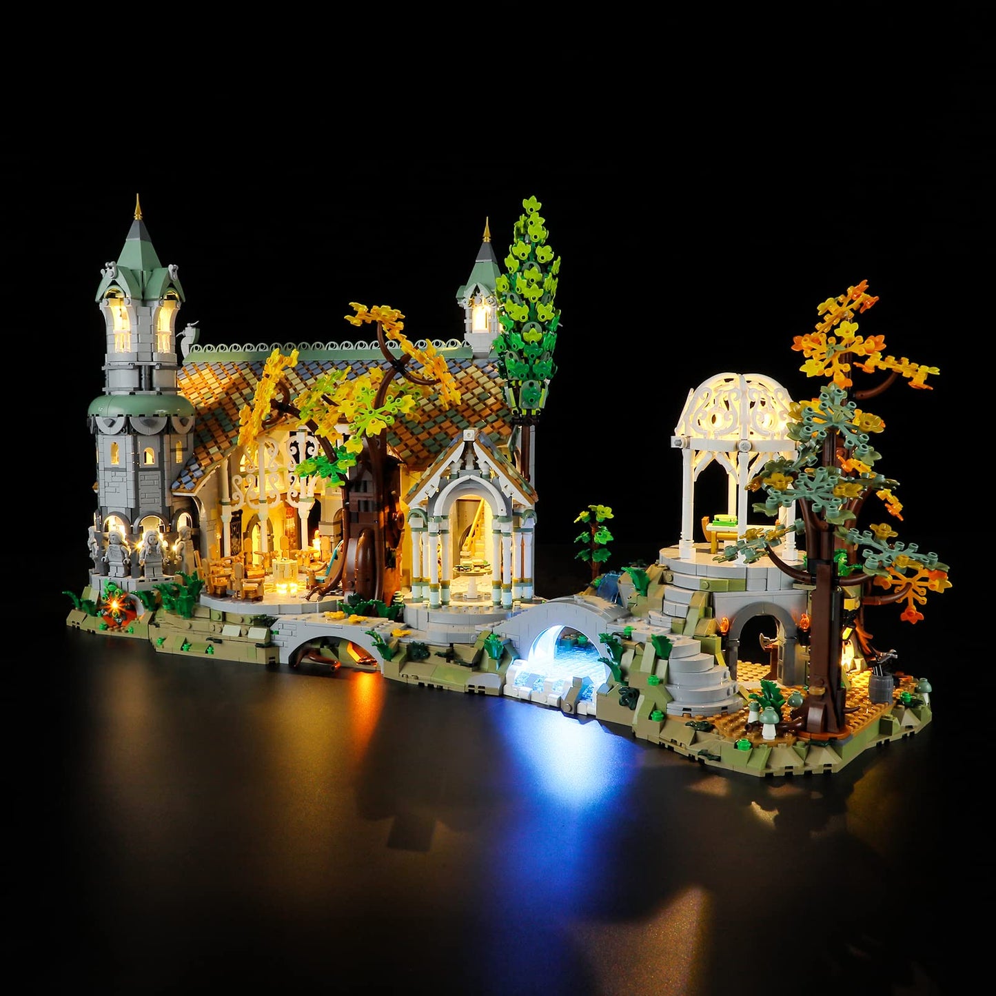 LEGO 10316 Light Kit