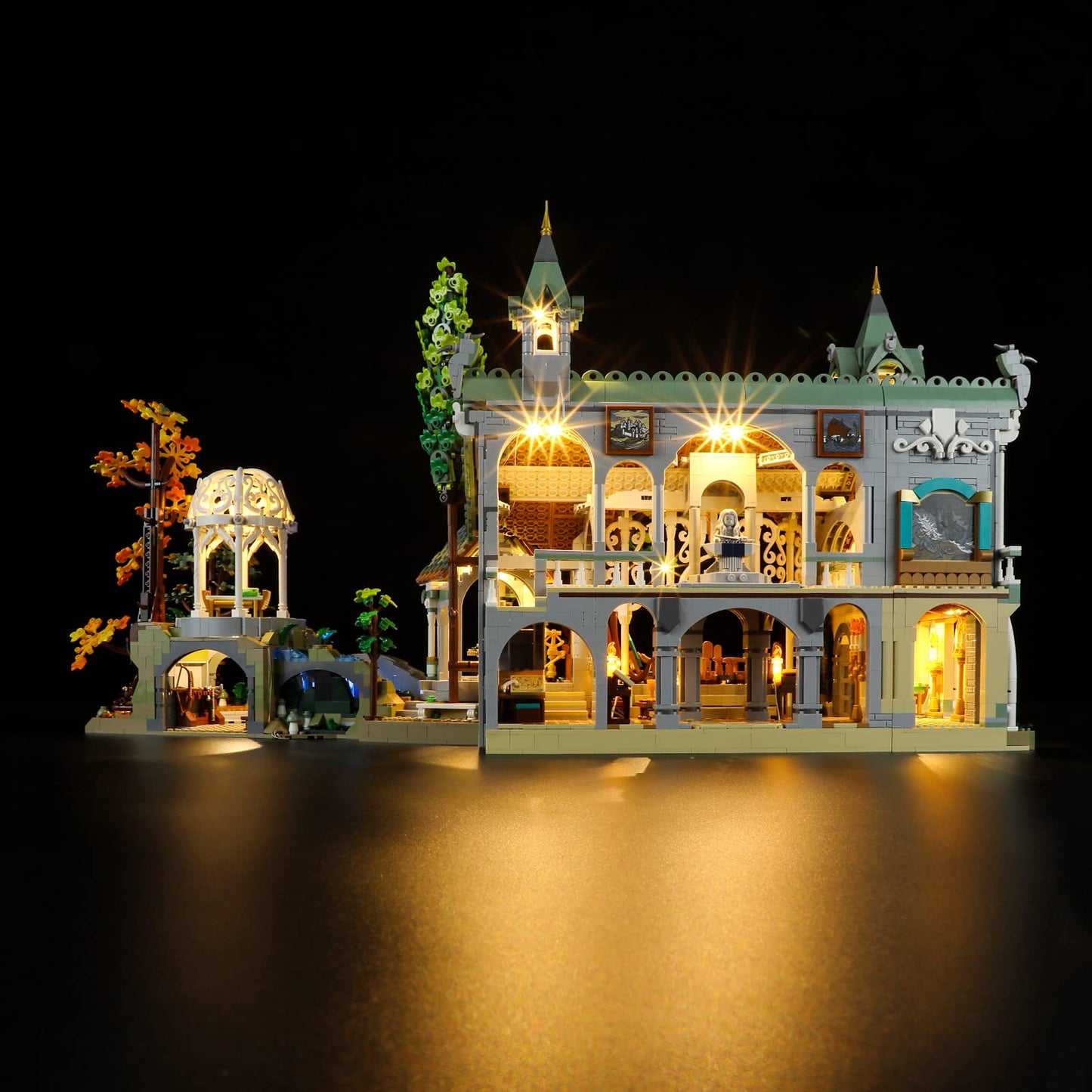 LEGO 10316 Light Kit