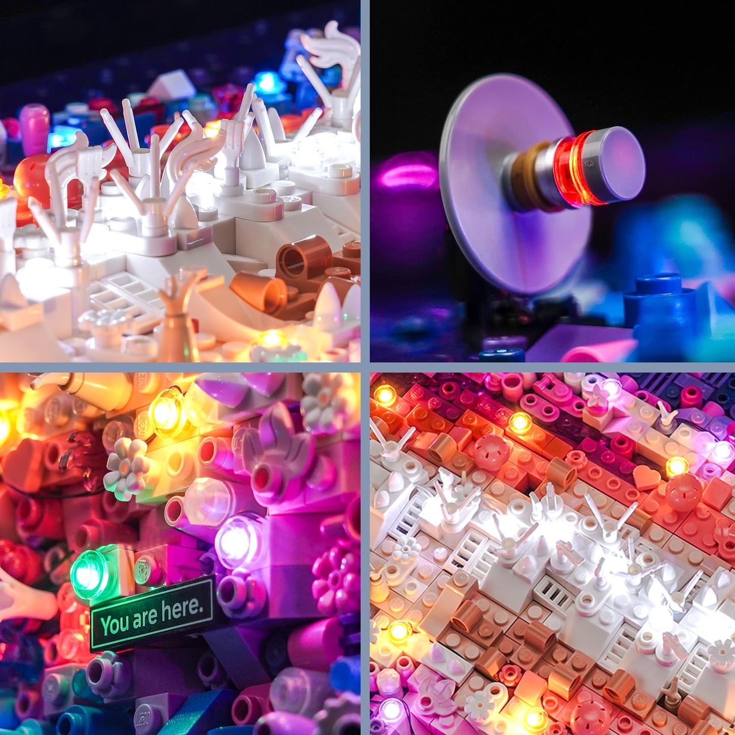 LEGO 31212 Light Kit