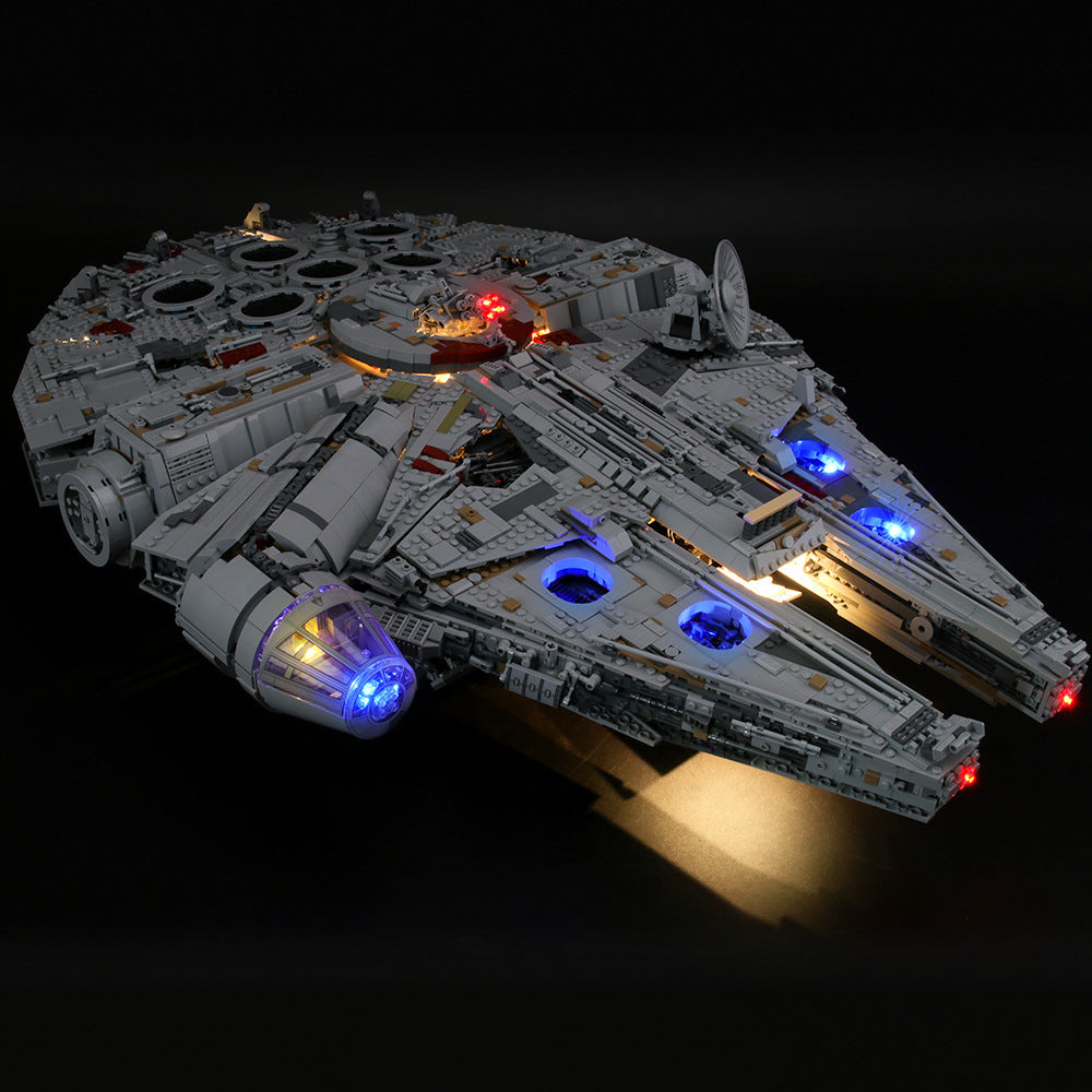 Light Kit For Ultimate Millennium Falcon 75192