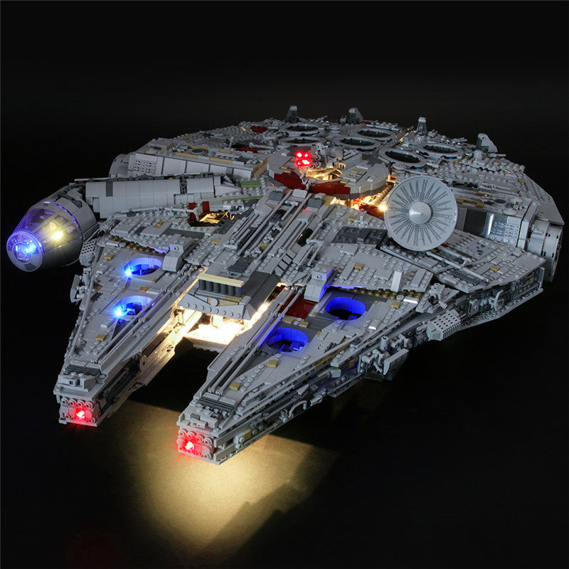 Light Kit For Ultimate Millennium Falcon 75192