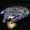 Light Kit For Ultimate Millennium Falcon 75192