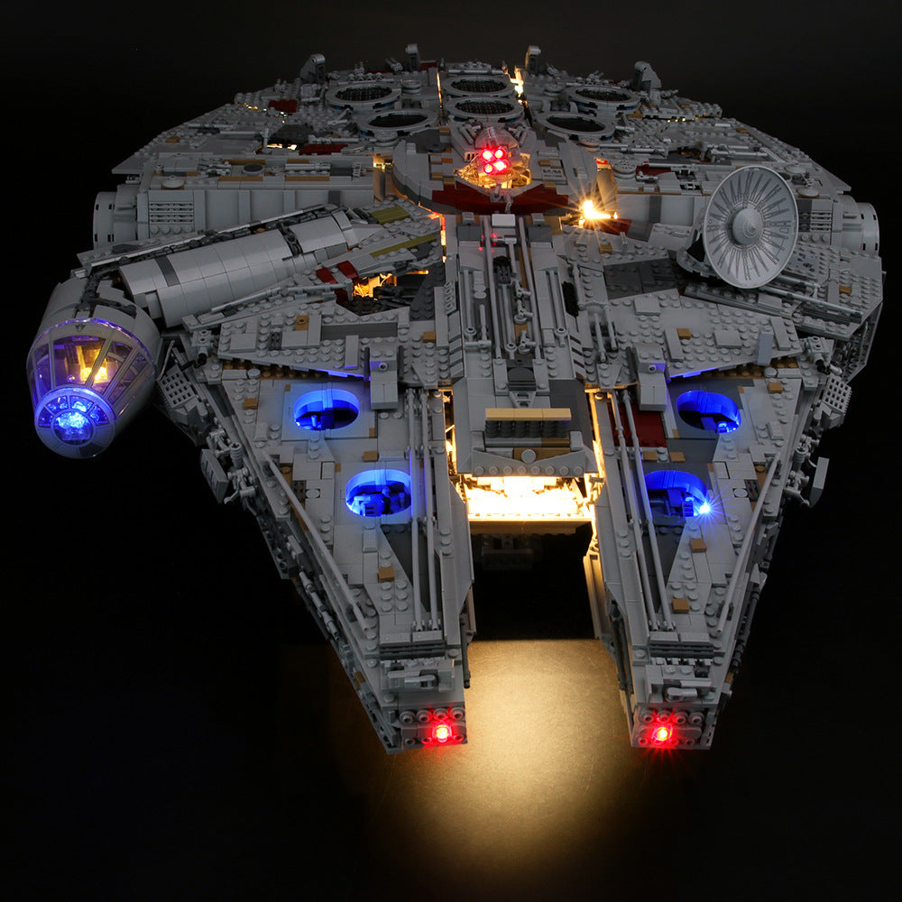 Light Kit For Ultimate Millennium Falcon 75192