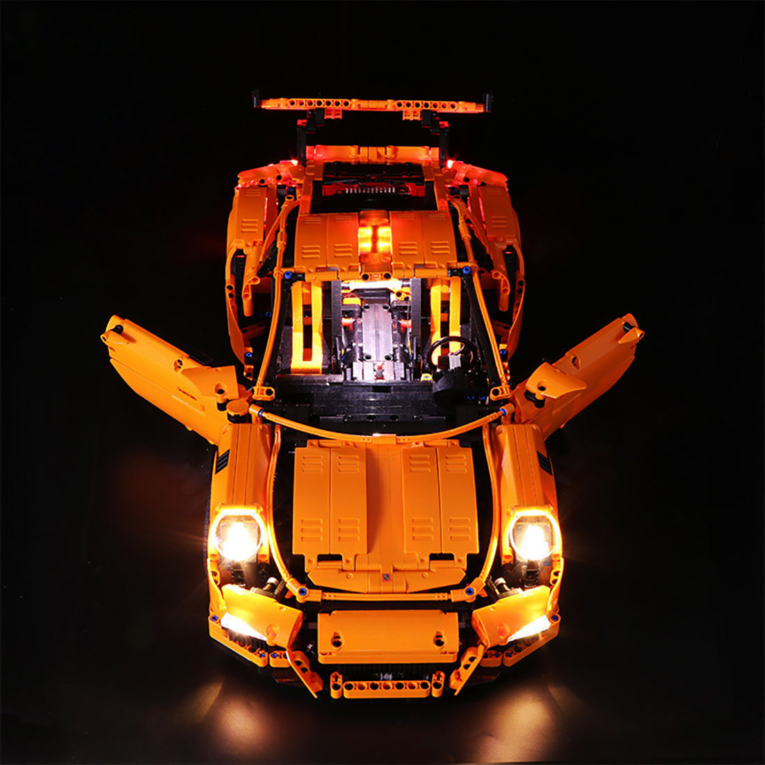 Light Kit for LEGO Porsche 911 GT3 RS 42056