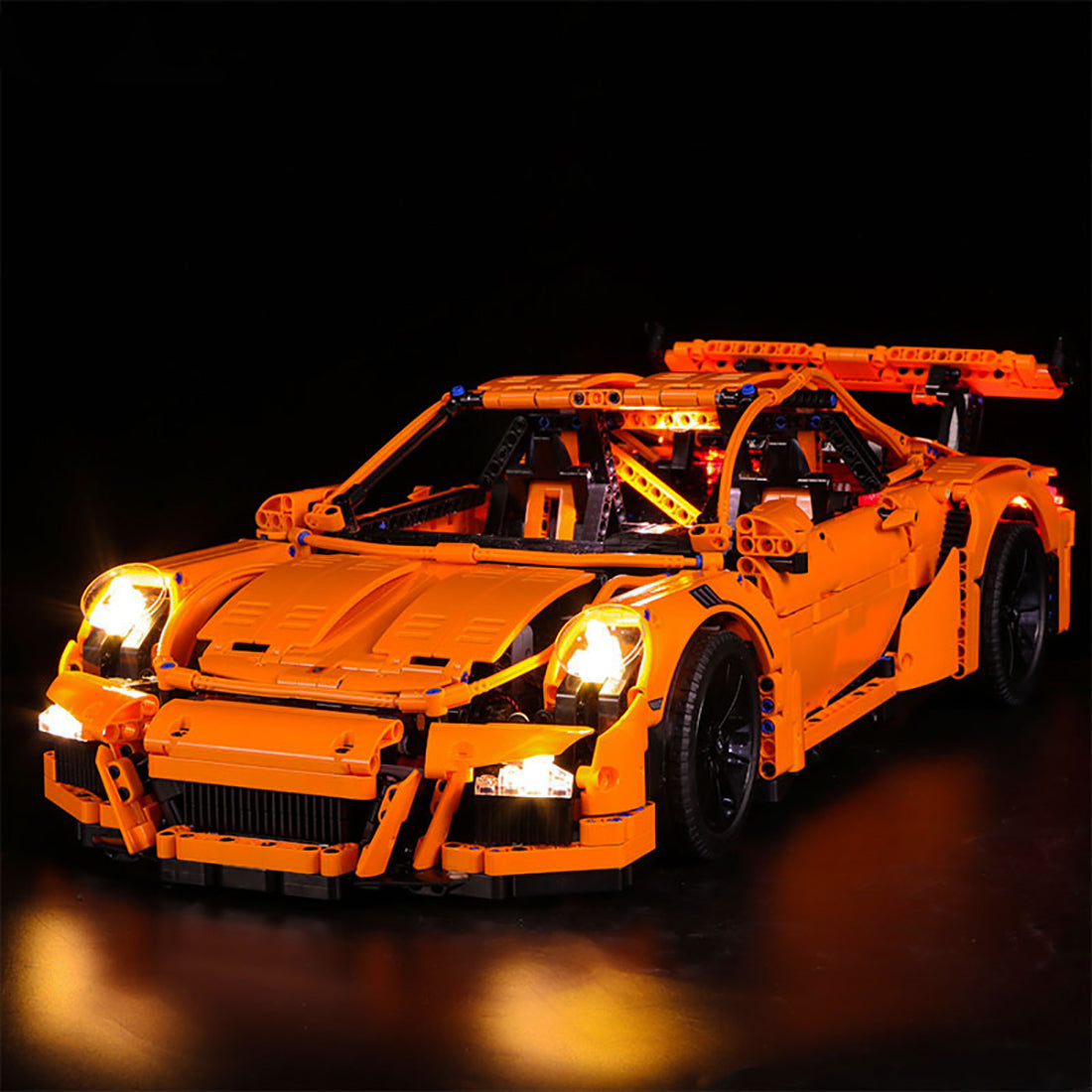 Light Kit for LEGO Porsche 911 GT3 RS 42056