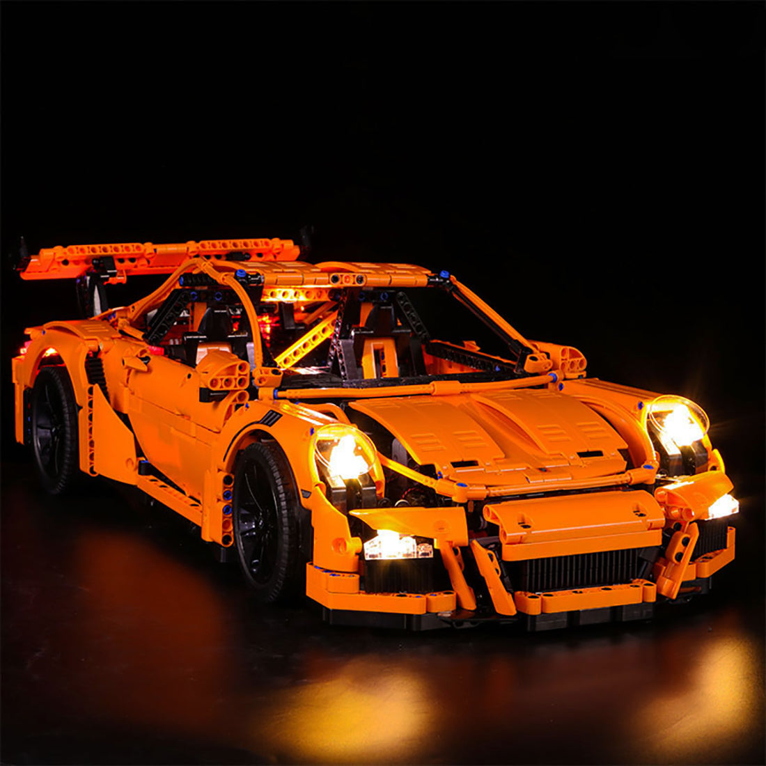 Light Kit for LEGO Porsche 911 GT3 RS 42056