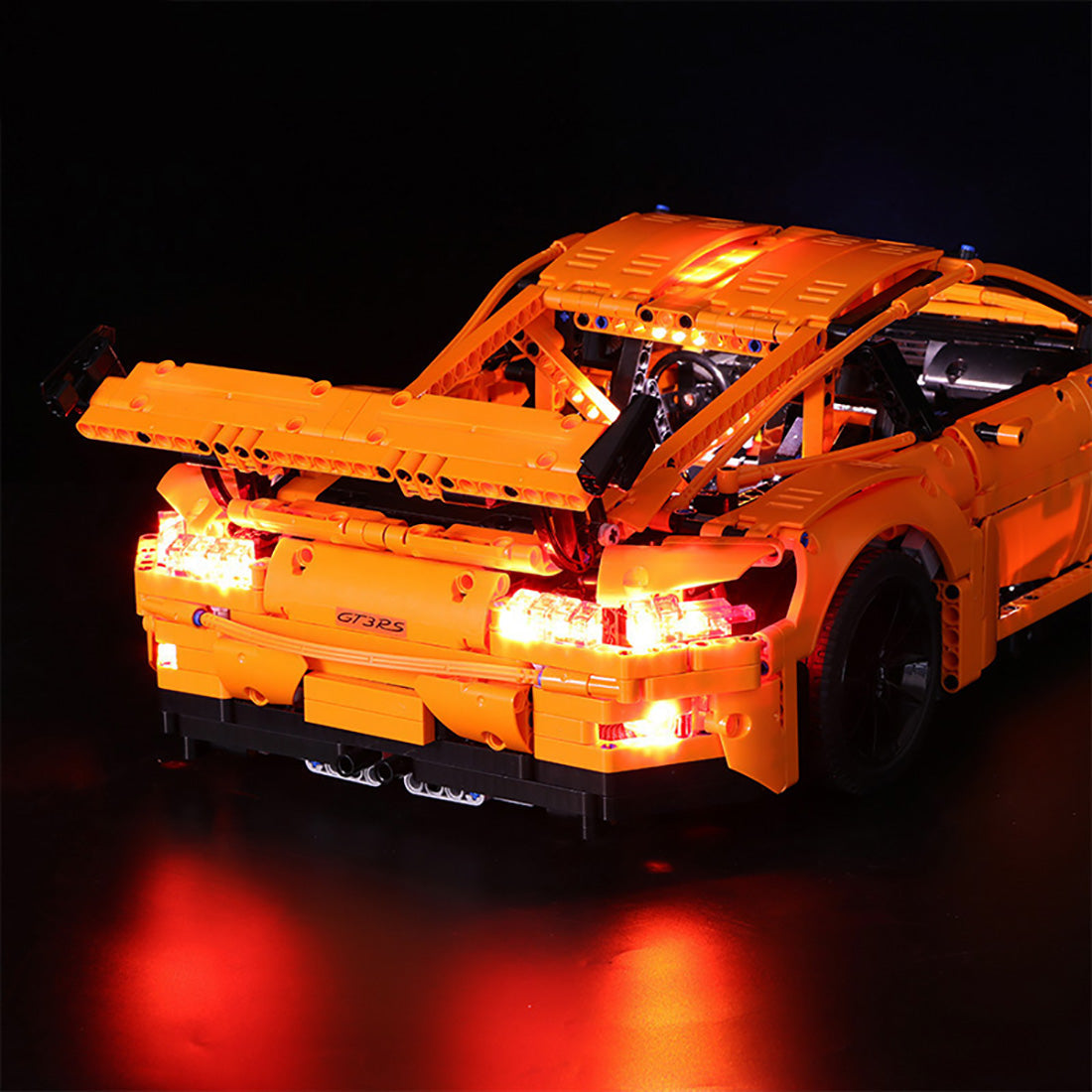 Light Kit for LEGO Porsche 911 GT3 RS 42056