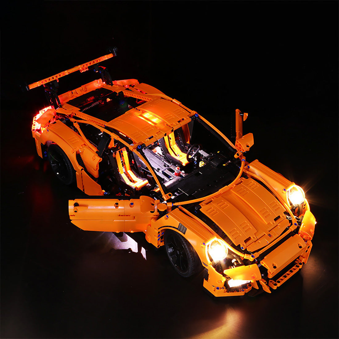Light Kit for LEGO Porsche 911 GT3 RS 42056