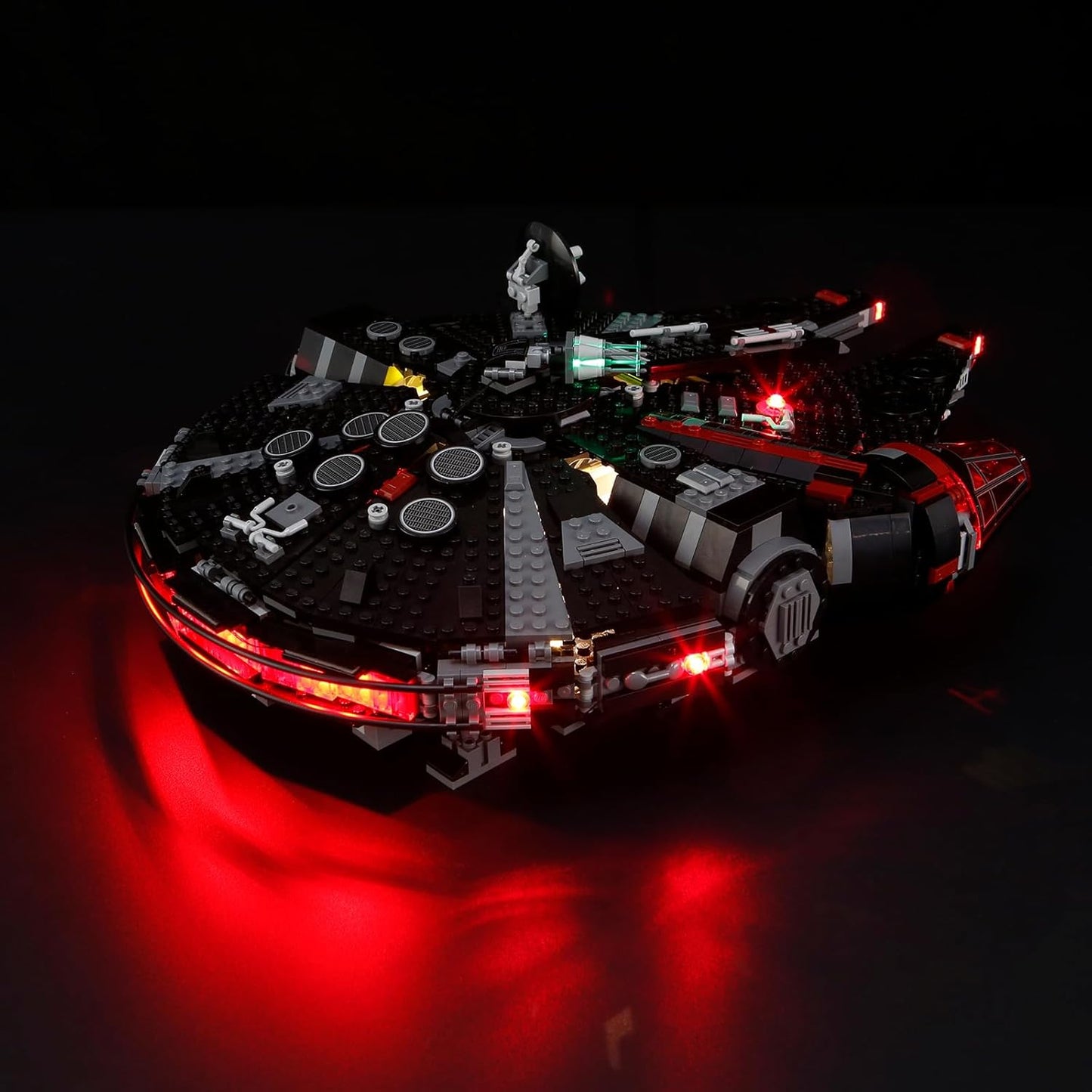 Light Kit for LEGO Star Wars The Dark Falcon 75389