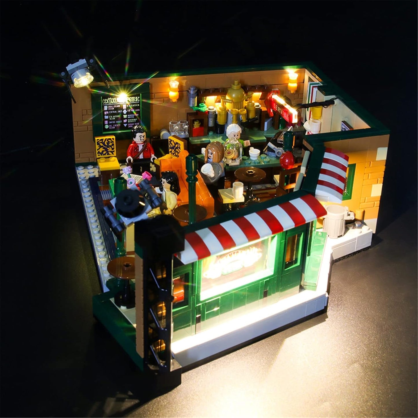 LEGO 21319 Light Kit