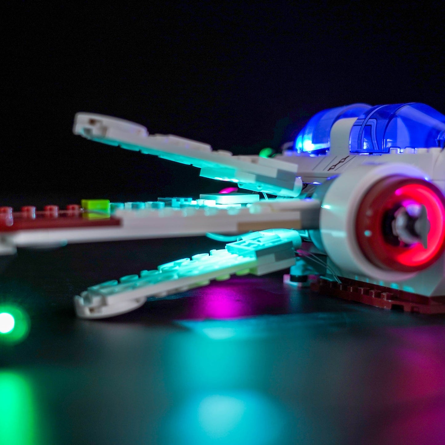 Light Kit for LEGO Star Wars ARC-170 Starfighter 75402